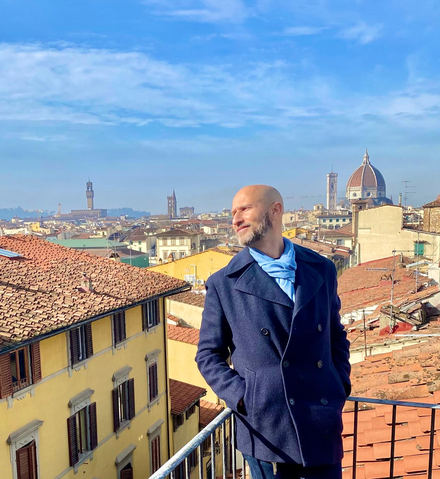 Ritratto di Iacopo, fondatore di Case Fiorentine