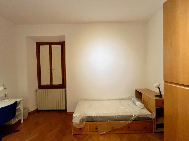 Camera da letto di Casa Ponte all'Asse 26